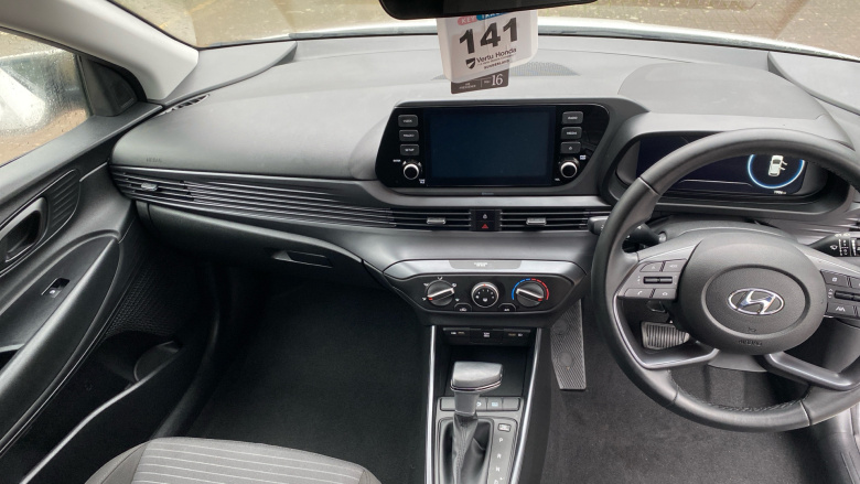 Hyundai i20 1.0T GDi 48V MHD SE Connect 5dr DCT Petrol Hatchback